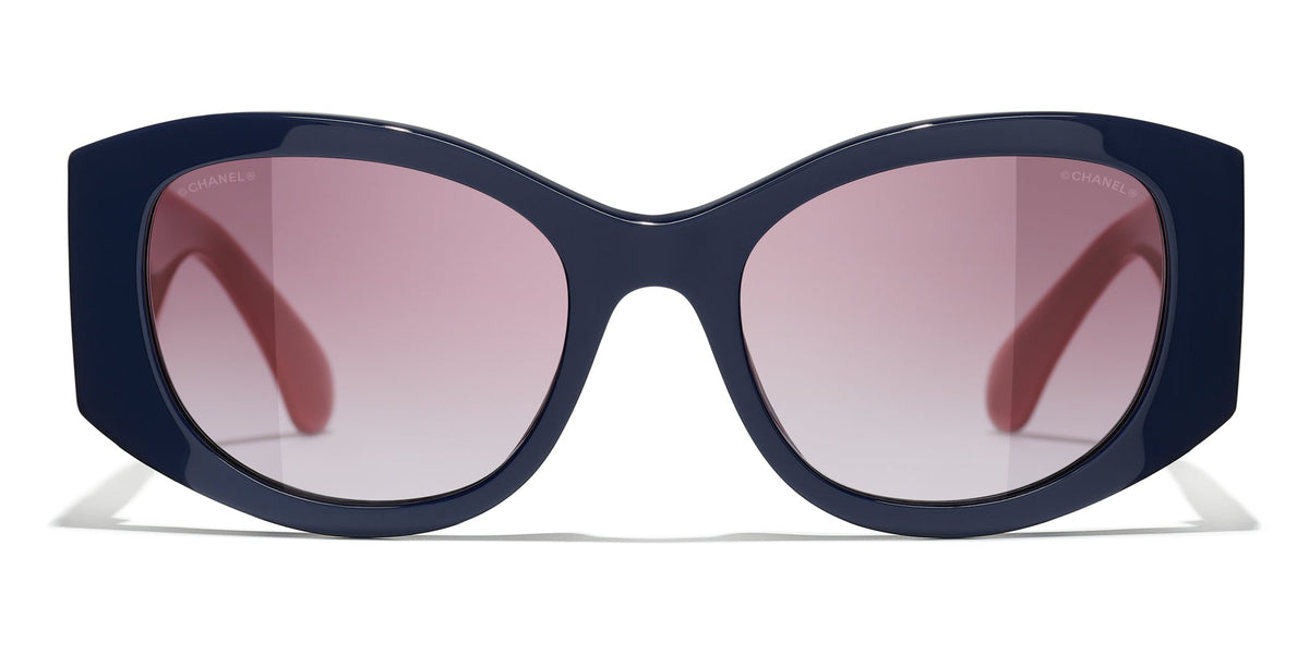 CHANEL 5524 Cat-Eye